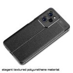 ZORVEX - (ELEGANT TEXTURED EDITION) MOBILE BACK CASE FOR POCO X5 PRO 5G - 6.67 INCHES - Image 8