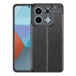 ZORVEX - (ELEGANT TEXTURED EDITION) MOBILE BACK CASE FOR POCO X6 5G - 6.67 INCHES