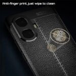 ZORVEX - (ELEGANT TEXTURED EDITION) MOBILE BACK CASE FOR REALME 10 PRO PLUS 5G - 6.7 INCHES - Image 5