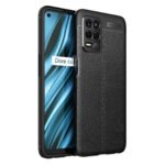 ZORVEX - (ELEGANT TEXTURED EDITION) MOBILE BACK CASE FOR REALME 8 5G - 6.5 INCHES