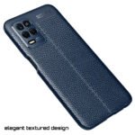 ZORVEX - (ELEGANT TEXTURED EDITION) MOBILE BACK CASE FOR REALME 8S 5G - 6.5 INCHES - Image 10