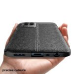ZORVEX - (ELEGANT TEXTURED EDITION) MOBILE BACK CASE FOR REALME 8S 5G - 6.5 INCHES - Image 4