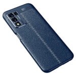 ZORVEX - (ELEGANT TEXTURED EDITION) MOBILE BACK CASE FOR REALME 9 5G SPEED - 6.6 INCHES - Image 2