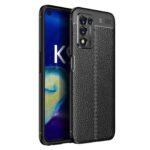 ZORVEX - (ELEGANT TEXTURED EDITION) MOBILE BACK CASE FOR REALME 9 5G SPEED - 6.6 INCHES - Image 3