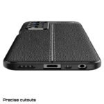 ZORVEX - (ELEGANT TEXTURED EDITION) MOBILE BACK CASE FOR REALME 9 5G SPEED - 6.6 INCHES - Image 5