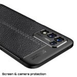 ZORVEX - (ELEGANT TEXTURED EDITION) MOBILE BACK CASE FOR REALME 9 5G SPEED - 6.6 INCHES - Image 7