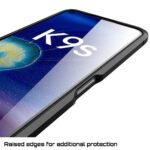 ZORVEX - (ELEGANT TEXTURED EDITION) MOBILE BACK CASE FOR REALME 9 5G SPEED - 6.6 INCHES - Image 8