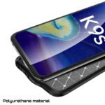 ZORVEX - (ELEGANT TEXTURED EDITION) MOBILE BACK CASE FOR REALME 9 5G SPEED - 6.6 INCHES - Image 9