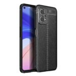 ZORVEX - (ELEGANT TEXTURED EDITION) MOBILE BACK CASE FOR REALME 9 PRO 5G - 6.59 INCHES