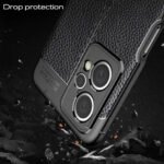 ZORVEX - (ELEGANT TEXTURED EDITION) MOBILE BACK CASE FOR REALME 9 PRO 5G - 6.59 INCHES - Image 5