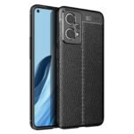ZORVEX - (ELEGANT TEXTURED EDITION) MOBILE BACK CASE FOR REALME 9 PRO PLUS 5G - 6.4 INCHES