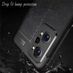 ZORVEX - (ELEGANT TEXTURED EDITION) MOBILE BACK CASE FOR REALME GT2 PRO - 6.7 INCHES - Image 2
