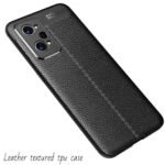 ZORVEX - (ELEGANT TEXTURED EDITION) MOBILE BACK CASE FOR REALME GT2 PRO - 6.7 INCHES - Image 4