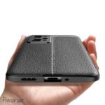 ZORVEX - (ELEGANT TEXTURED EDITION) MOBILE BACK CASE FOR REALME GT2 PRO - 6.7 INCHES - Image 5