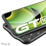 ZORVEX - (ELEGANT TEXTURED EDITION) MOBILE BACK CASE FOR REALME GT2 PRO - 6.7 INCHES - Image 6
