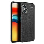 ZORVEX - (ELEGANT TEXTURED EDITION) MOBILE BACK CASE FOR REDMI K50I 5G - 6.6 INCHES - Image 3