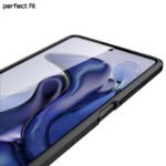 ZORVEX - (ELEGANT TEXTURED EDITION) MOBILE BACK CASE FOR REDMI K50I 5G - 6.6 INCHES - Image 9