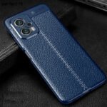 ZORVEX - (ELEGANT TEXTURED EDITION) MOBILE BACK CASE FOR REDMI K50I 5G - 6.6 INCHES - Image 2