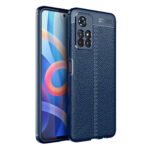 ZORVEX - (ELEGANT TEXTURED EDITION) MOBILE BACK CASE FOR REDMI NOTE 11T 5G - 6.6 INCHES - Image 8