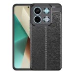 ZORVEX - (ELEGANT TEXTURED EDITION) MOBILE BACK CASE FOR REDMI NOTE 13 5G - 6.67 INCHES