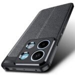 ZORVEX - (ELEGANT TEXTURED EDITION) MOBILE BACK CASE FOR REDMI NOTE 13 5G - 6.67 INCHES - Image 10