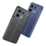ZORVEX - (ELEGANT TEXTURED EDITION) MOBILE BACK CASE FOR REDMI NOTE 13 PRO 5G - 6.67 INCHES - Image 12