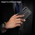 ZORVEX - (ELEGANT TEXTURED EDITION) MOBILE BACK CASE FOR SAMSUNG GALAXY A34 5G - 6.6 INCHES - Image 2