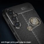 ZORVEX - (ELEGANT TEXTURED EDITION) MOBILE BACK CASE FOR SAMSUNG GALAXY A34 5G - 6.6 INCHES - Image 5