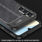 ZORVEX - (ELEGANT TEXTURED EDITION) MOBILE BACK CASE FOR SAMSUNG GALAXY A34 5G - 6.6 INCHES - Image 6
