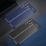 ZORVEX - (ELEGANT TEXTURED EDITION) MOBILE BACK CASE FOR SAMSUNG GALAXY A35 5G - 6.6 INCHES - Image 13