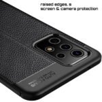 ZORVEX - (ELEGANT TEXTURED EDITION) MOBILE BACK CASE FOR SAMSUNG GALAXY A52 4G - 6.5 INCHES - Image 5
