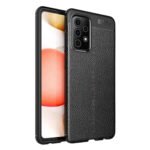 ZORVEX - (ELEGANT TEXTURED EDITION) MOBILE BACK CASE FOR SAMSUNG GALAXY A52 5G - 6.5 INCHES