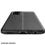 ZORVEX - (ELEGANT TEXTURED EDITION) MOBILE BACK CASE FOR SAMSUNG GALAXY A52S 5G - 6.5 INCHES - Image 6