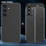 ZORVEX - (ELEGANT TEXTURED EDITION) MOBILE BACK CASE FOR SAMSUNG GALAXY A54 5G - 6.4 INCHES - Image 7