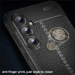 ZORVEX - (ELEGANT TEXTURED EDITION) MOBILE BACK CASE FOR SAMSUNG GALAXY A55 5G - 6.6 INCHES - Image 5
