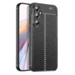 ZORVEX - (ELEGANT TEXTURED EDITION) MOBILE BACK CASE FOR SAMSUNG GALAXY A55 5G - 6.6 INCHES - Image 6