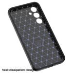 ZORVEX - (ELEGANT TEXTURED EDITION) MOBILE BACK CASE FOR SAMSUNG GALAXY A55 5G - 6.6 INCHES - Image 8