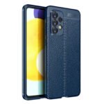 ZORVEX - (ELEGANT TEXTURED EDITION) MOBILE BACK CASE FOR SAMSUNG GALAXY A73 5G - 6.7 INCHES - Image 11