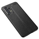 ZORVEX - (ELEGANT TEXTURED EDITION) MOBILE BACK CASE FOR SAMSUNG GALAXY A73 5G - 6.7 INCHES - Image 2