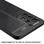 ZORVEX - (ELEGANT TEXTURED EDITION) MOBILE BACK CASE FOR SAMSUNG GALAXY A73 5G - 6.7 INCHES - Image 5
