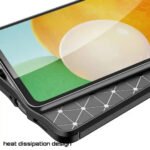 ZORVEX - (ELEGANT TEXTURED EDITION) MOBILE BACK CASE FOR SAMSUNG GALAXY A73 5G - 6.7 INCHES - Image 6