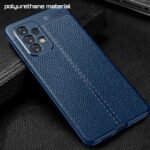 ZORVEX - (ELEGANT TEXTURED EDITION) MOBILE BACK CASE FOR SAMSUNG GALAXY A73 5G - 6.7 INCHES - Image 9