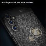 ZORVEX - (ELEGANT TEXTURED EDITION) MOBILE BACK CASE FOR SAMSUNG GALAXY F54 5G - 6.7 INCHES - Image 4