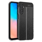 ZORVEX - (ELEGANT TEXTURED EDITION) MOBILE BACK CASE FOR SAMSUNG GALAXY M34 5G - 6.5 INCHES