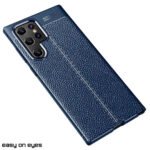 ZORVEX - (ELEGANT TEXTURED EDITION) MOBILE BACK CASE FOR SAMSUNG GALAXY S22 ULTRA 5G - 6.8 INCHES - Image 11