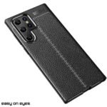 ZORVEX - (ELEGANT TEXTURED EDITION) MOBILE BACK CASE FOR SAMSUNG GALAXY S22 ULTRA 5G - 6.8 INCHES - Image 2