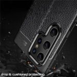 ZORVEX - (ELEGANT TEXTURED EDITION) MOBILE BACK CASE FOR SAMSUNG GALAXY S22 ULTRA 5G - 6.8 INCHES - Image 8