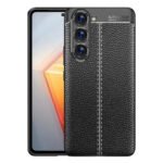 ZORVEX - (ELEGANT TEXTURED EDITION) MOBILE BACK CASE FOR SAMSUNG GALAXY S23 5G - 6.1 INCHES