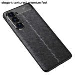 ZORVEX - (ELEGANT TEXTURED EDITION) MOBILE BACK CASE FOR SAMSUNG GALAXY S23 5G - 6.1 INCHES - Image 7