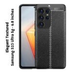 ZORVEX - (ELEGANT TEXTURED EDITION) MOBILE BACK CASE FOR SAMSUNG GALAXY S23 ULTRA 5G - 6.8 INCHES - Image 10